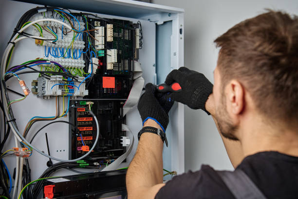 Licensed Electrical Panel Upgrade service in Richton, MS - No Joke electrician